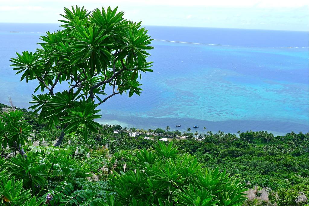 Mai Dive' Astrolabe Reef Resort Naqara Zimmer foto