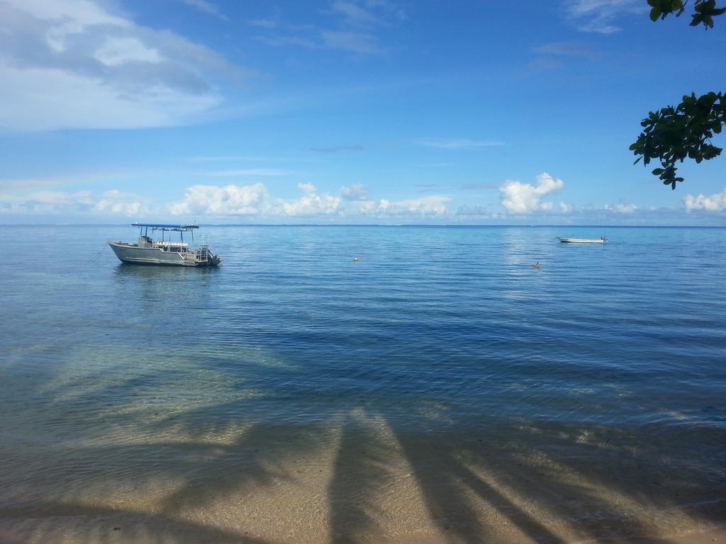 Mai Dive' Astrolabe Reef Resort Naqara Zimmer foto