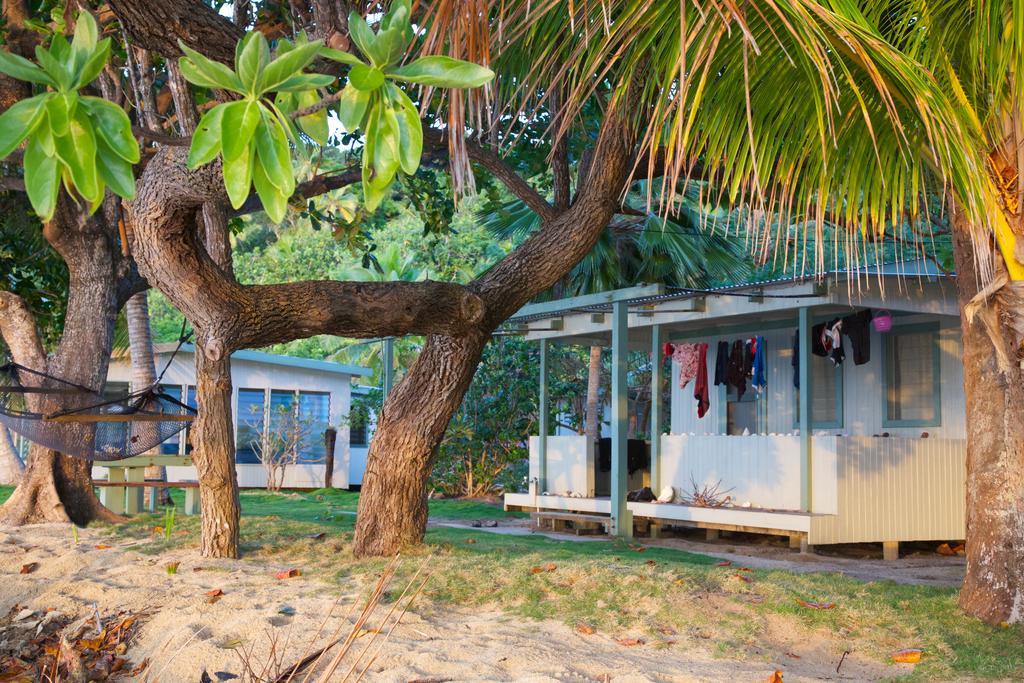 Mai Dive' Astrolabe Reef Resort Naqara Zimmer foto