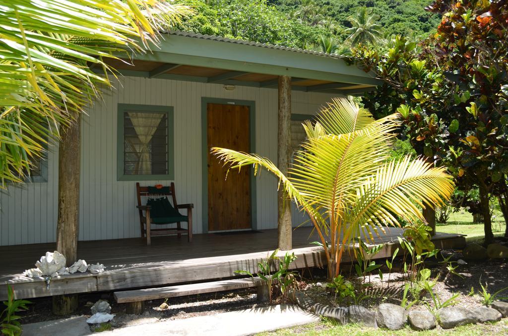 Mai Dive' Astrolabe Reef Resort Naqara Zimmer foto