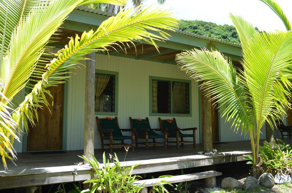 Mai Dive' Astrolabe Reef Resort Naqara Zimmer foto