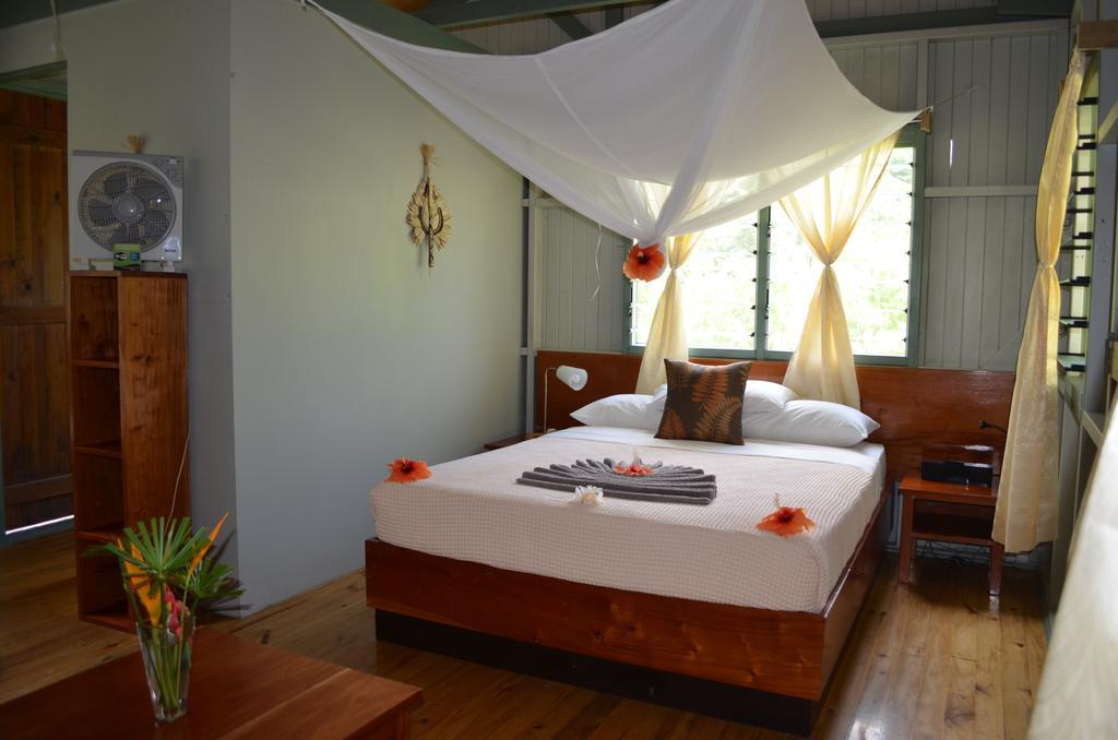 Mai Dive' Astrolabe Reef Resort Naqara Zimmer foto